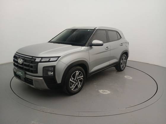 HYUNDAI CRETA 1.0 TGDI FLEX LIMITED AUTOMÁTICO HYUNDAI CRETA 1.0 TGDI FLEX LIMITED AUTOMÁTICO